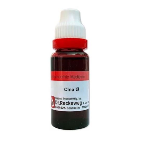 Picture of Dr. Reckeweg Cina Mother Tincture Q