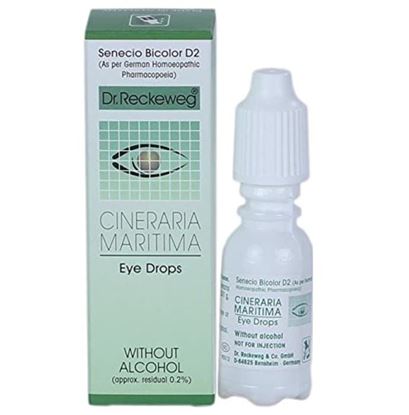 Picture of Dr. Reckeweg Cineraria Maritima Eye Drop