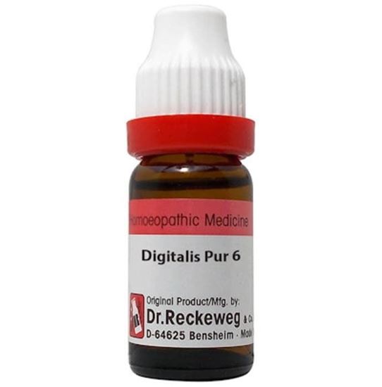 Picture of Dr. Reckeweg Digitalis Purp Dilution 6 CH