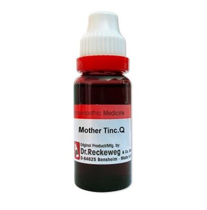 Picture of Dr. Reckeweg Eupatorium Perfoliatum Mother Tincture Q