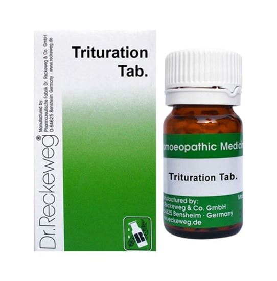 Picture of Dr. Reckeweg Ferrum Chlor Trituration Tablet 3X
