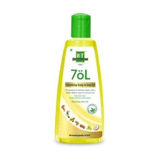 Picture of Boericke & Tafel 7OL Nourishing Scalp & Hair Oil
