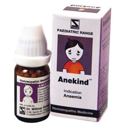 Picture of Dr Willmar Schwabe India Anekind Globules