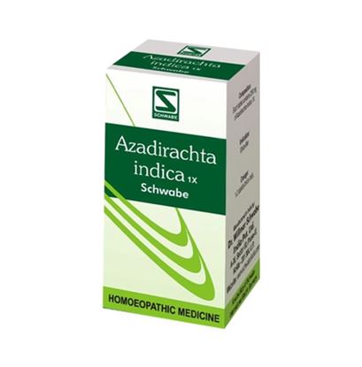 Picture of Dr Willmar Schwabe India Azadirachta Indica Tablet 1X