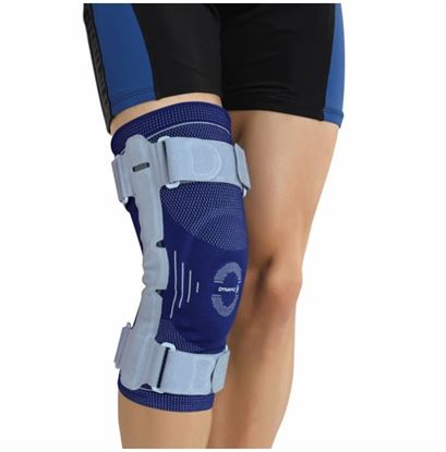 Picture of Genugrip HB Hinged Knee Brace L Left