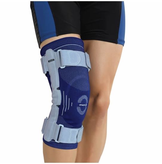 Picture of Genugrip HB Hinged Knee Brace L Right