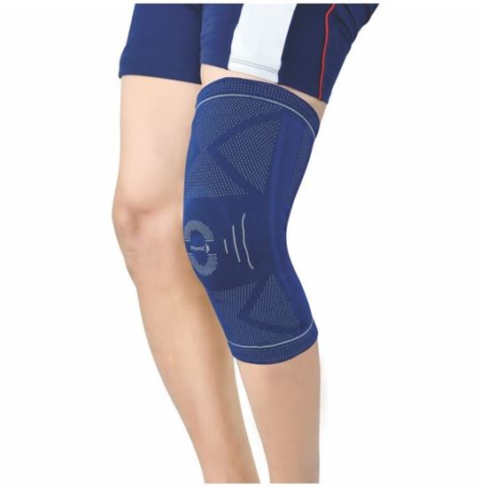 Picture of Genugrip ML Knee Brace with Medio Lateral Stays L