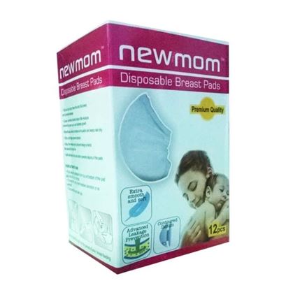 Picture of Newmom Disposable Breast Pads