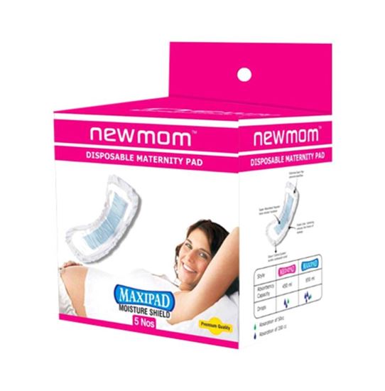 Picture of Newmom Disposable Maternity (Maxi) Pads