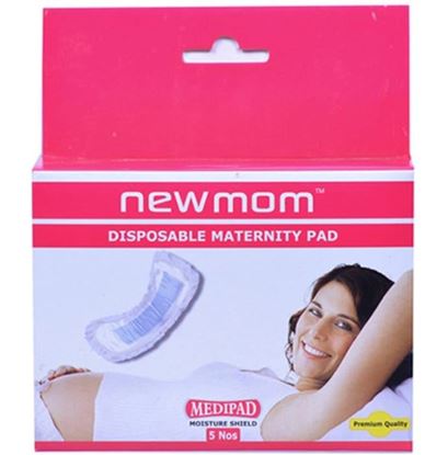 Picture of Newmom Disposable Maternity (Medi) Pads