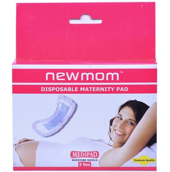 Picture of Newmom Disposable Maternity (Medi) Pads