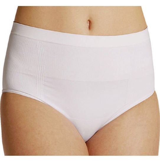 Picture of Newmom Seamless C-Section Panty L White