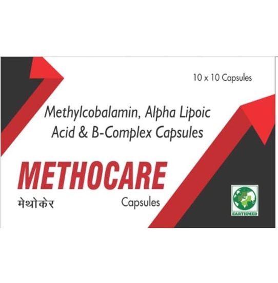 Picture of Methocare Capsule