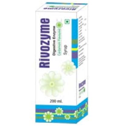 Picture of Rivozyme Syrup