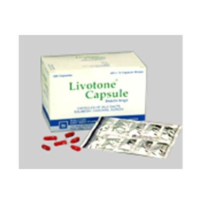 Picture of Livotone Capsule