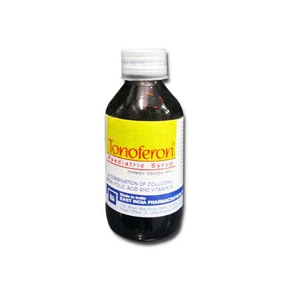Picture of Tonoferon Paed Syrup