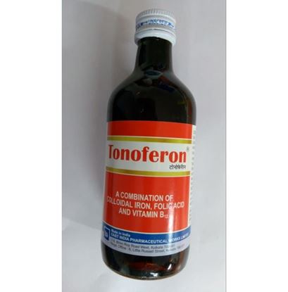 Picture of Tonoferon Syrup