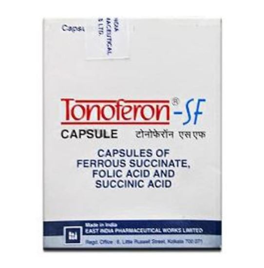 Picture of Tonoferon-SF Capsule