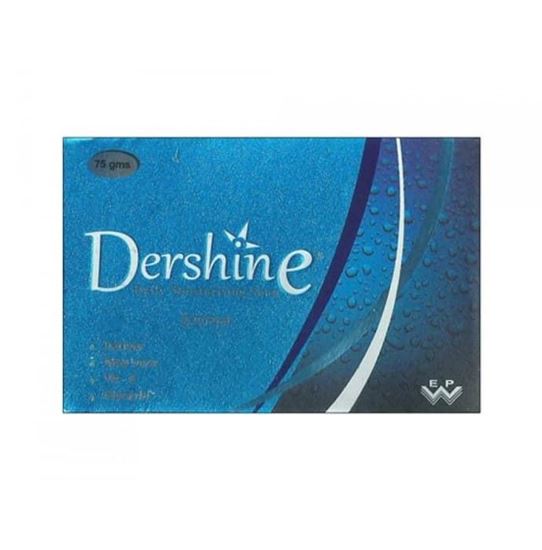 Picture of Dershine Soap