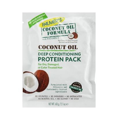 Picture of Palmer's Coconut Oil Formula Deep Conditioning Protein Pack