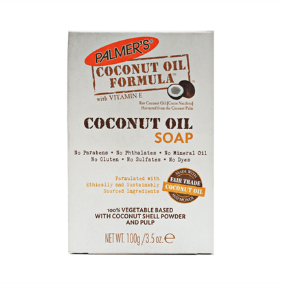 Picture of Palmer's Coconut Oil Formula Soap