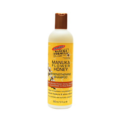 Picture of Palmer's Manuka Flower Honey Strengthening Shampoo