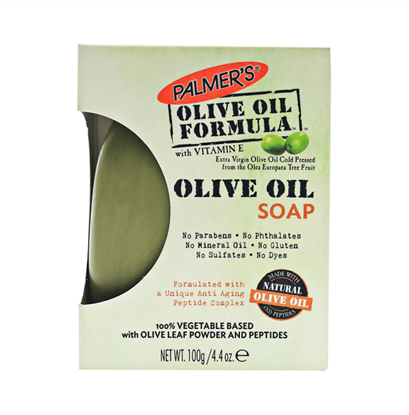 Picture of Palmer's Olive Oil Formula Soap