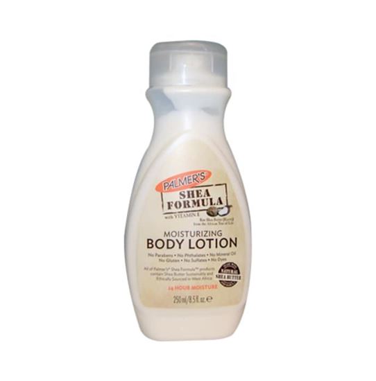 Picture of Palmer's Shea Formula Raw Shea Body Lotion