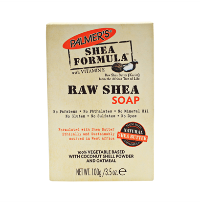 Picture of Palmer's Shea Formula Raw Shea Soap