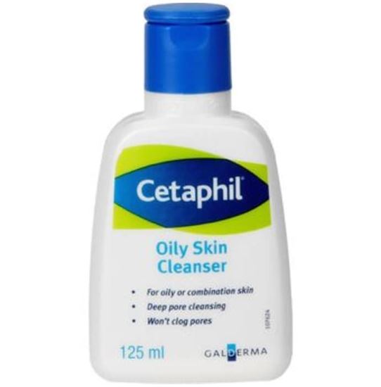 Picture of Cetaphil Oily Skin Cleanser