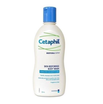 Picture of Cetaphil Restoraderm Body Wash