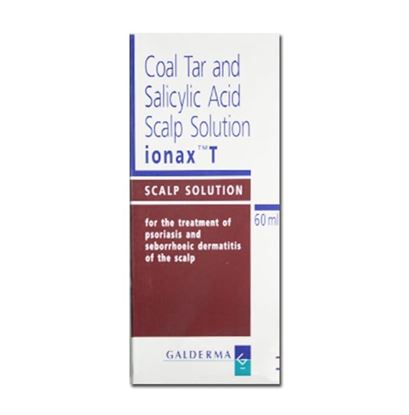 Picture of Ionax T Scalp Solution