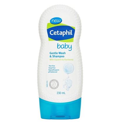 Picture of New Cetaphil Baby Gentle Wash & Shampoo