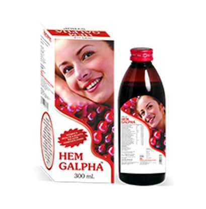 Picture of Hem Galpha Syrup