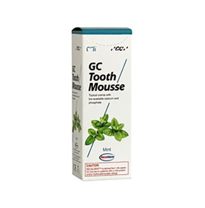 Picture of Recaldent GC Tooth Mousse Toothpaste Mint