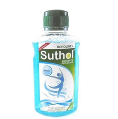 Picture of Suthol Antiseptic Skin Liquid Fresh