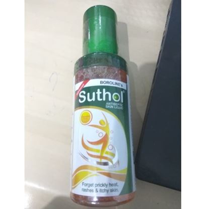 Picture of Suthol Chandan Plus Antiseptic Skin Liquid Spray