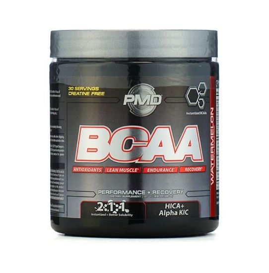 Picture of GNC (NDS) PMD BCAA Powder Watermelon