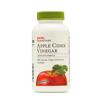 Picture of GNC Apple Cidar Vinegar Tablet