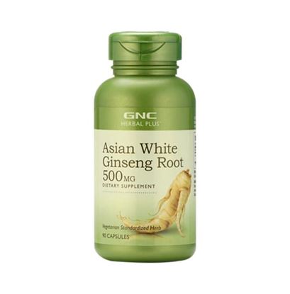 Picture of GNC Asian White Ginseng Root Capsule