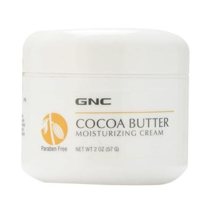 Picture of GNC Cocoa Butter Moisturizing Cream