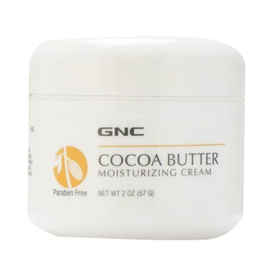 Picture of GNC Cocoa Butter Moisturizing Cream