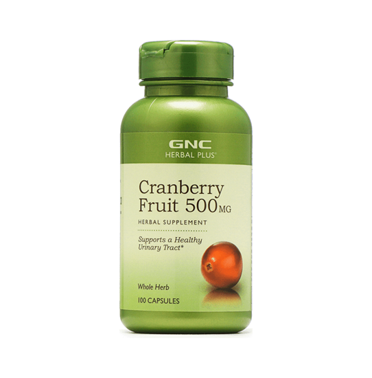 Picture of GNC Cranberry Fruit 500mg