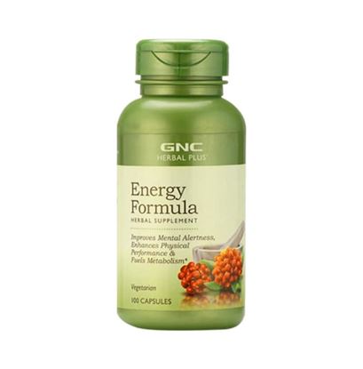 Picture of GNC Energy Formula Capsule