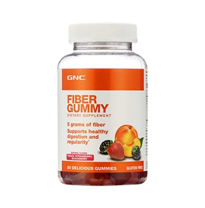 Picture of GNC Fiber Gummy Natural Flavor