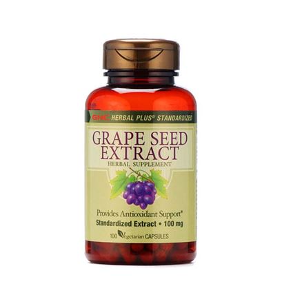 Picture of GNC Grape Seed Extract Capsule