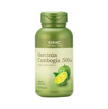 Picture of GNC Herbal Plus Garcinia Cambogia 500mg Capsule