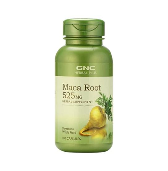 Picture of GNC Herbal Plus Maca Root 525mg Capsule