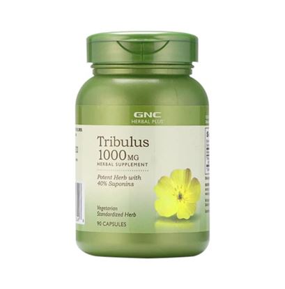 Picture of GNC Herbal Plus Tribulus 1000mg Capsule