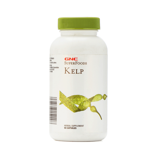 Picture of GNC Kelp Capsule